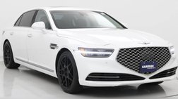 2021 Genesis G90 5.0 Ultimate