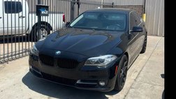 2015 BMW 5 Series 528i