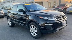 2016 Land Rover Range Rover Evoque SE Premium