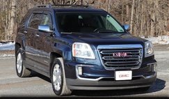 2016 GMC Terrain SLT