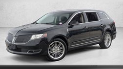 2015 Lincoln MKT EcoBoost