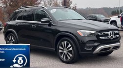 2025 Mercedes-Benz GLE-Class GLE 350 4MATIC