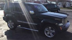 2011 Jeep Liberty Sport Jet