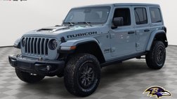 2023 Jeep Wrangler Rubicon 392