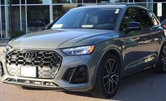 2024 Audi SQ5 3.0T quattro Prestige