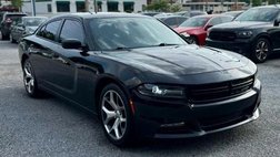 2015 Dodge Charger R/T
