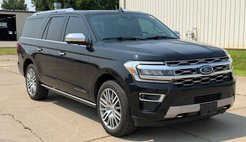 2022 Ford Expedition MAX Platinum