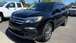 2017 Honda Pilot Touring