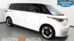 2025 Volkswagen ID.Buzz Pro S