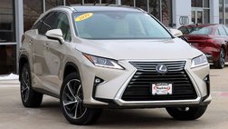 2019 Lexus RX 450h Base