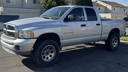 2003 Dodge Ram 1500 ST