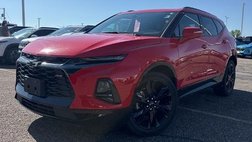 2021 Chevrolet Blazer RS