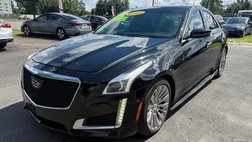2014 Cadillac CTS 3.6L Luxury Collection