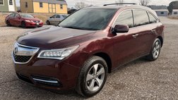 2014 Acura MDX Base