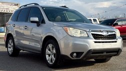 2014 Subaru Forester 2.5i Limited