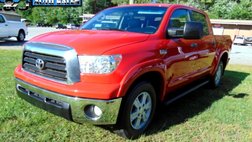 2008 Toyota Tundra SR5