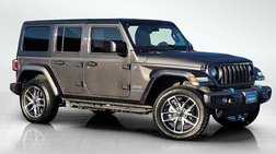 2024 Jeep Wrangler Sport 4xe S