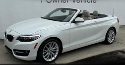 2016 BMW 2 Series 228i
