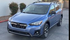 2020 Subaru Crosstrek Base
