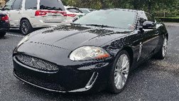 2011 Jaguar XK Base