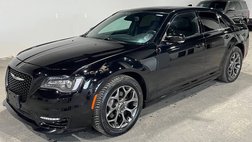 2017 Chrysler 300 S
