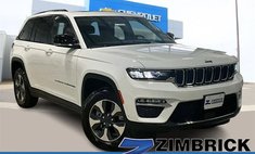 2023 Jeep Grand Cherokee 4xe