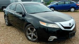 2010 Acura TL SH-AWD with Technology Package