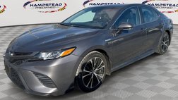 2018 Toyota Camry Hybrid XLE