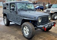 2004 Jeep Wrangler Unlimited