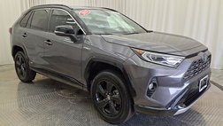 2021 Toyota RAV4 Hybrid XSE