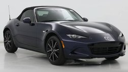 2025 Mazda MX-5 Miata Grand Touring