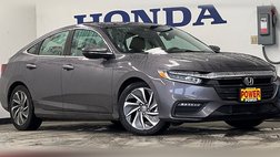 2021 Honda Insight Touring