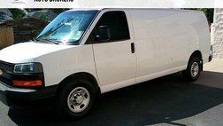 2018 Chevrolet Express 3500