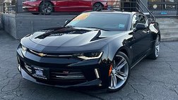 2018 Chevrolet Camaro LT