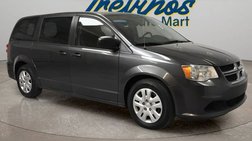 2018 Dodge Grand Caravan SE