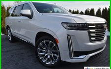 2023 Cadillac Escalade Premium Luxury Platinum