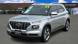2024 Hyundai Venue SEL