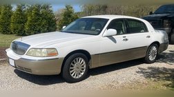 2003 Lincoln Town Car Executive