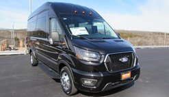 2026 Ford Transit 350 HD XLT