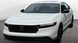 2023 Honda Accord Hybrid Sport-L