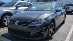 2017 Volkswagen Golf GTI Sport