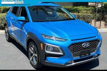 2018 Hyundai Kona Limited