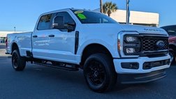 2025 Ford Super Duty F-350 XL