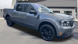 2023 Ford Maverick Lariat