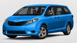 2015 Toyota Sienna LE
