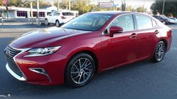 2016 Lexus ES 350 Base