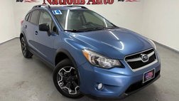 2014 Subaru XV Crosstrek 2.0i Premium