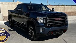 2020 GMC Sierra 2500HD AT4