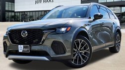 2025 Mazda CX-70 Plug-in Hybrid Premium Plus