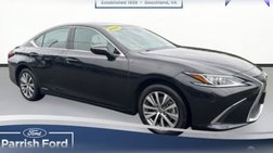 2021 Lexus ES 300h Base